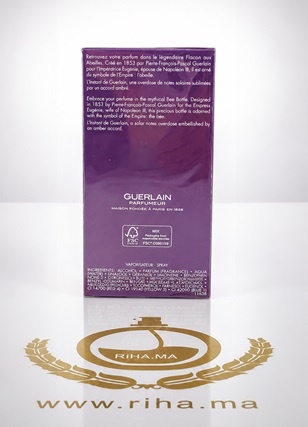 L'Instant de Guerlain Eau De Parfum Pour Femme 100ml L'Instant de Guerlain Eau De Parfum Pour Femme 100ml