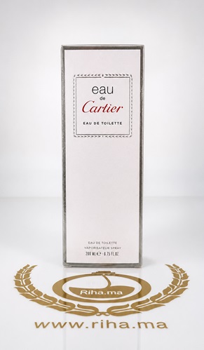 Eau de Cartier Eau De Toilette 200ml