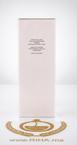 Eau de Cartier Eau De Toilette 200ml