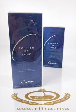 Cartier De Lune-Cartier Cartier De Lune-Cartier