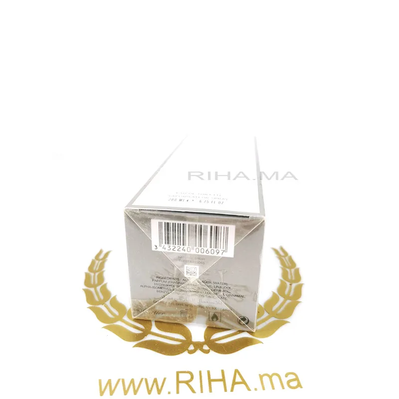 Eau de Cartier-Cartier Cartier - parfum Maroc