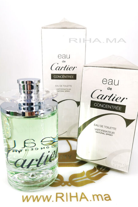 Eau de Cartier Concentree Cartier