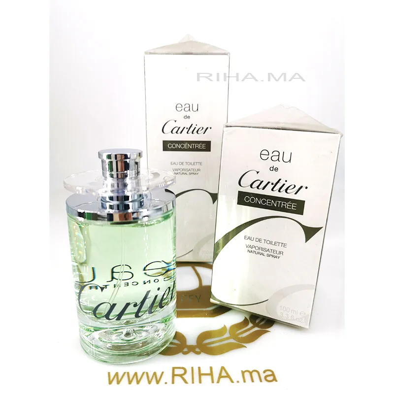 Eau de Cartier Concentree Cartier