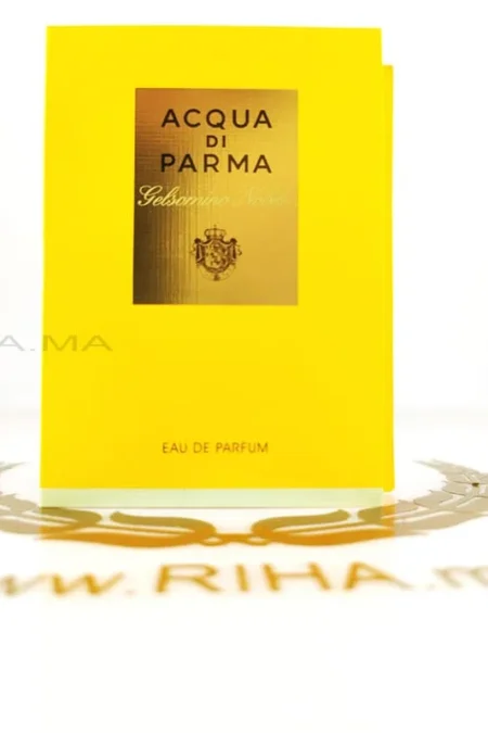 Echantillons miniature Gelsomino Nobile Acqua di Parma