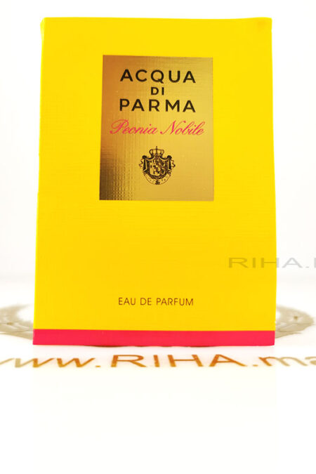 Echantillons miniature Peonia Nobile Acqua di Parma