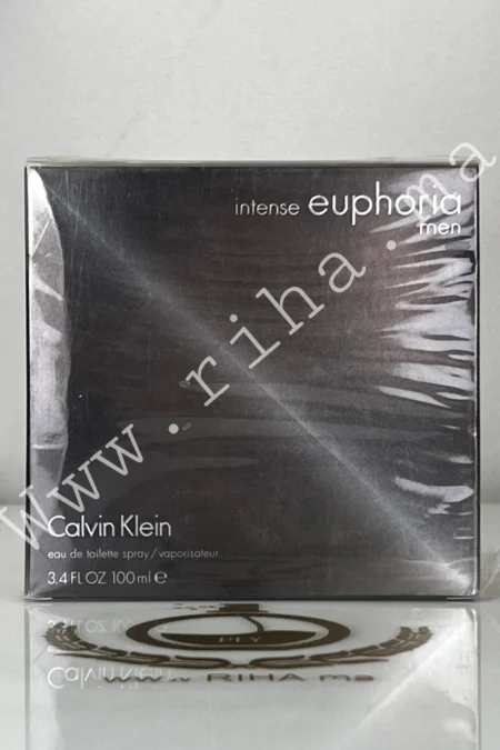 Euphoria Men Intense-Calvin Klein prix maroc