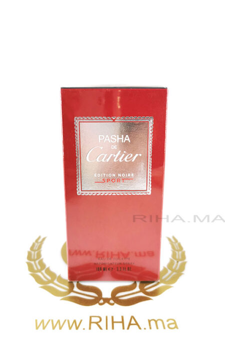 Pasha Cartier Cartier