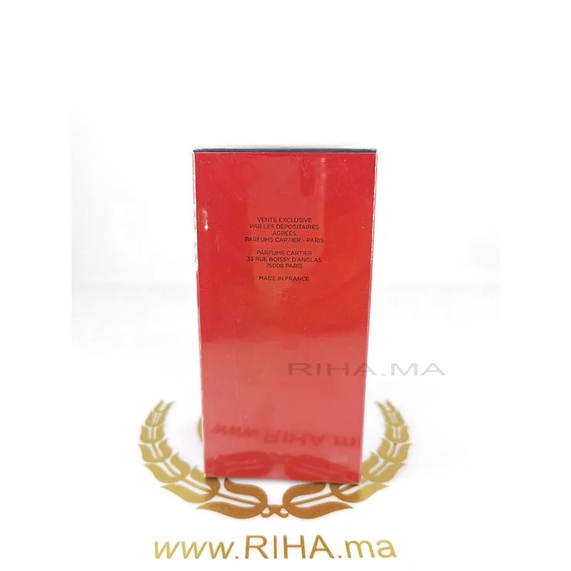 Pasha Cartier Cartier