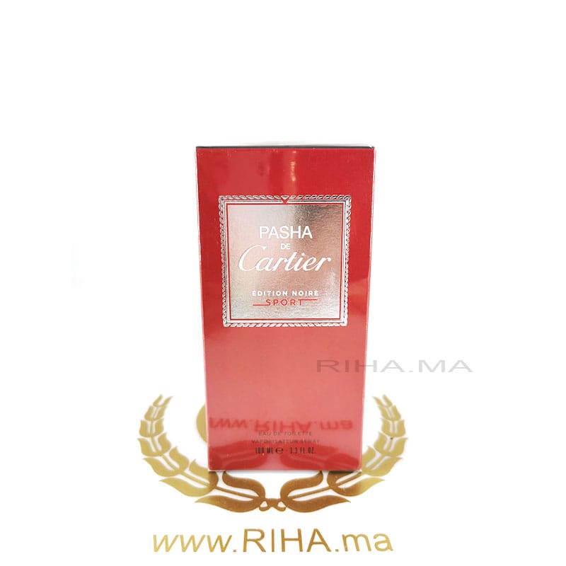 Pasha Cartier Cartier