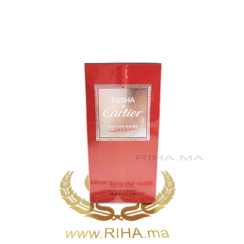 Pasha Cartier Cartier