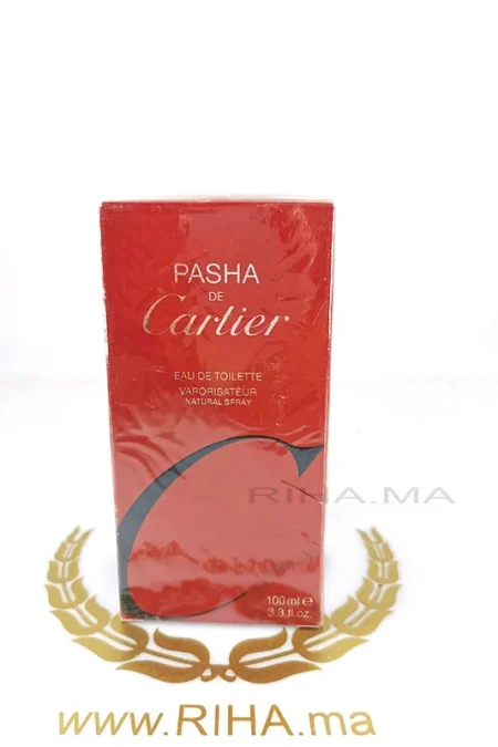 Pasha de Cartier Parfum Cartier