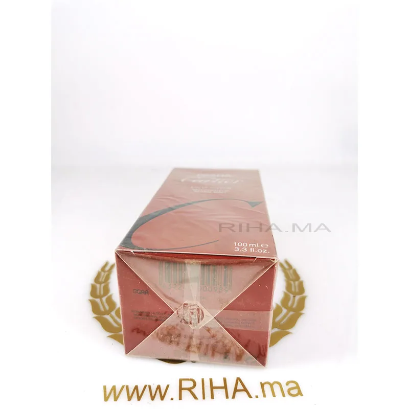 Pasha de Cartier Parfum Cartier
