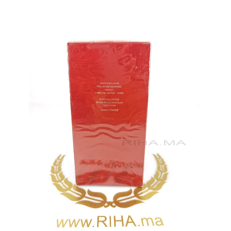 Pasha de Cartier Parfum Cartier