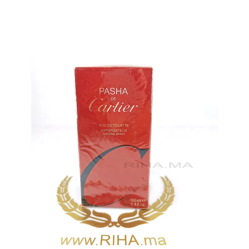 Pasha de Cartier Parfum Cartier