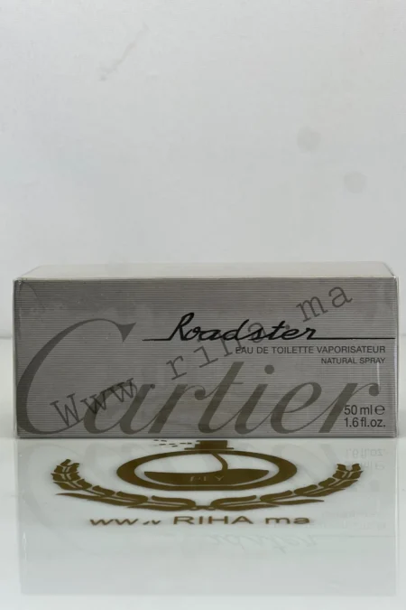 Roadster-Cartier prix marroc