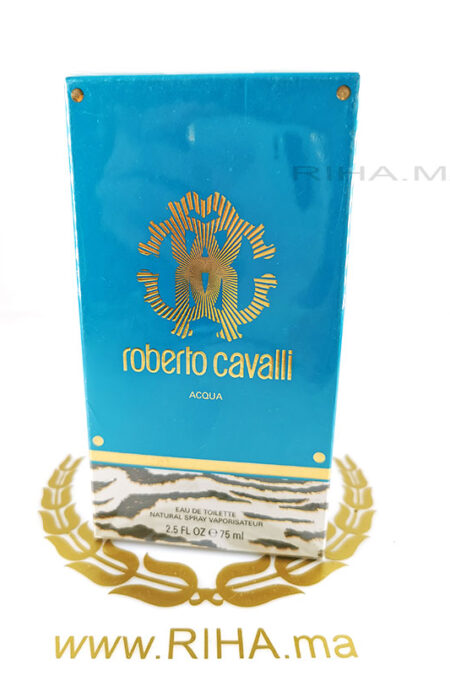 Roberto Cavalli Acqua Roberto Cavalli