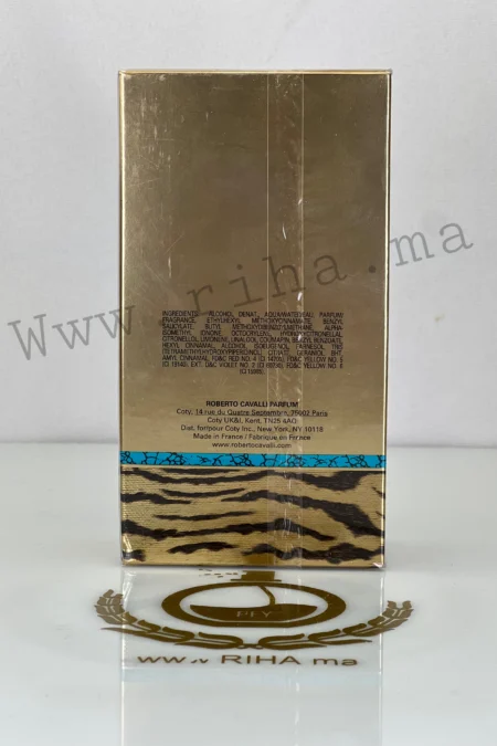 Roberto Cavalli Eau de Parfum-Roberto Cavalli prix maroc