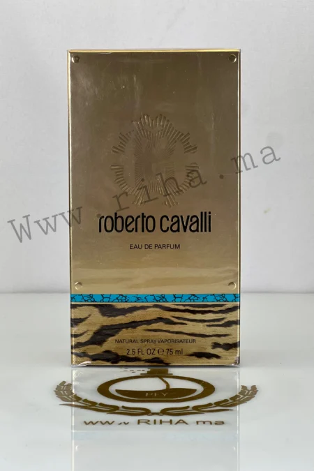 Roberto Cavalli Eau de Parfum-Roberto Cavalli prix maroc