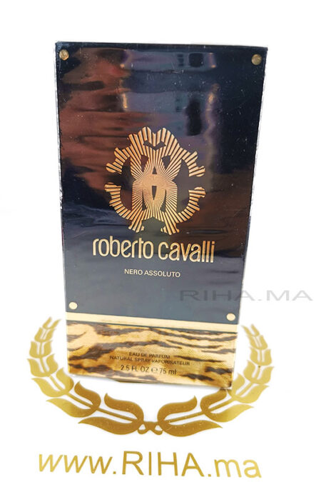 Roberto Cavalli Nero Assoluto Roberto Cavalli