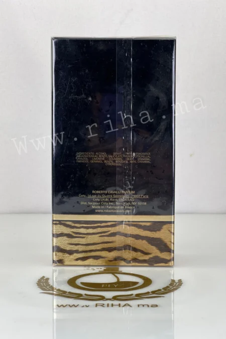 Roberto Cavalli Nero Assoluto-Roberto Cavalli prix maroc