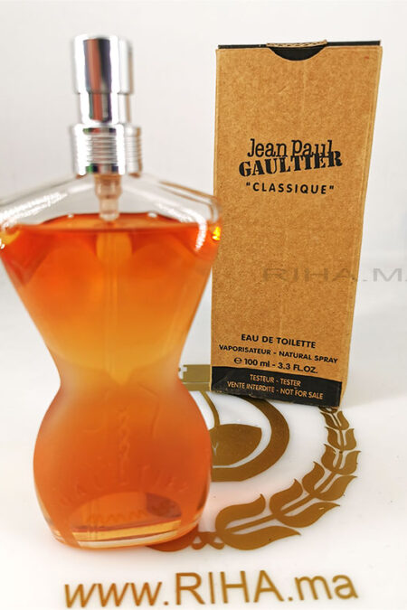 Testeur Classique Jean Paul Gaultier