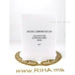 Testeur Euphoria Men Calvin Klein