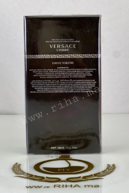 Versace L'Homme