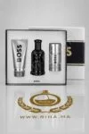 Coffret Boss Bottled Parfum Hugo Boss Pour Homme 100 ML Authentic