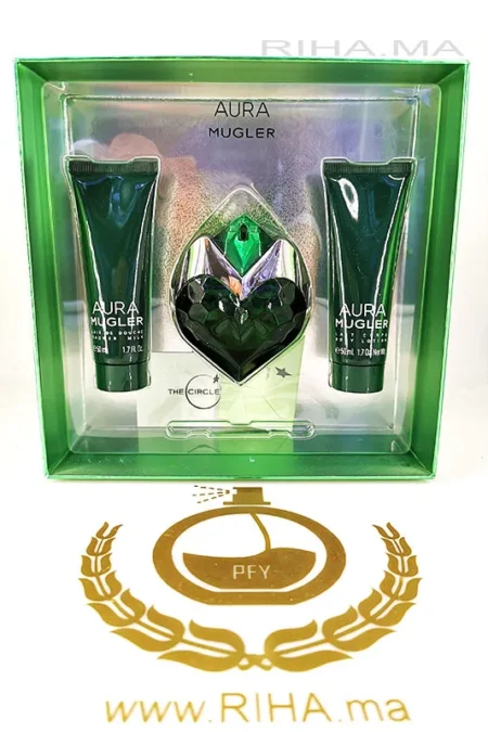 Aura Mugler-Mugler mugler - parfum Maroc
