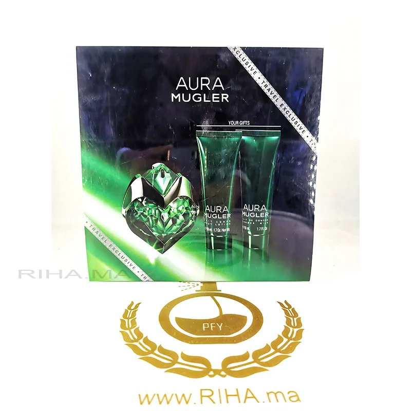 Aura Mugler-Mugler mugler - parfum Maroc