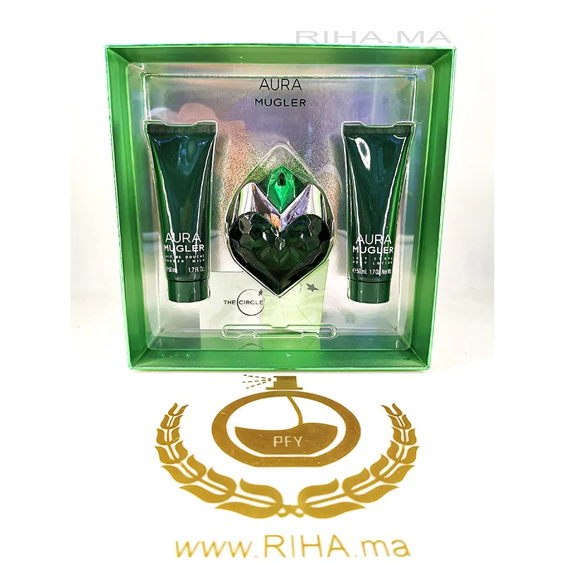 Aura Mugler-Mugler mugler - parfum Maroc