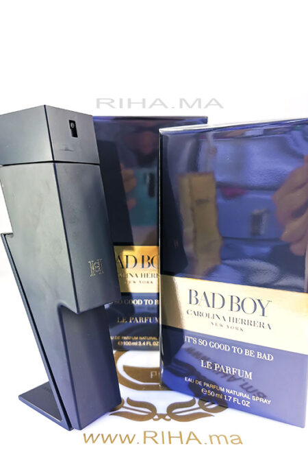Bad Boy Le Parfum Carolina Herrera
