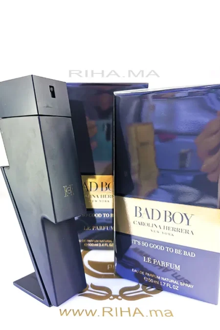 Bad Boy Le Parfum Carolina Herrera