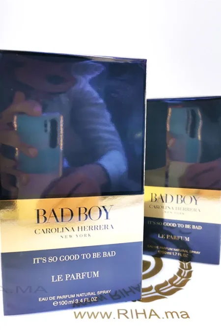 Bad Boy Le Parfum-Carolina Herrera Carolina Herrera - parfum Maroc