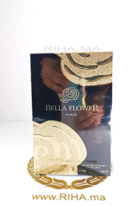 Bella Flower Geparlys