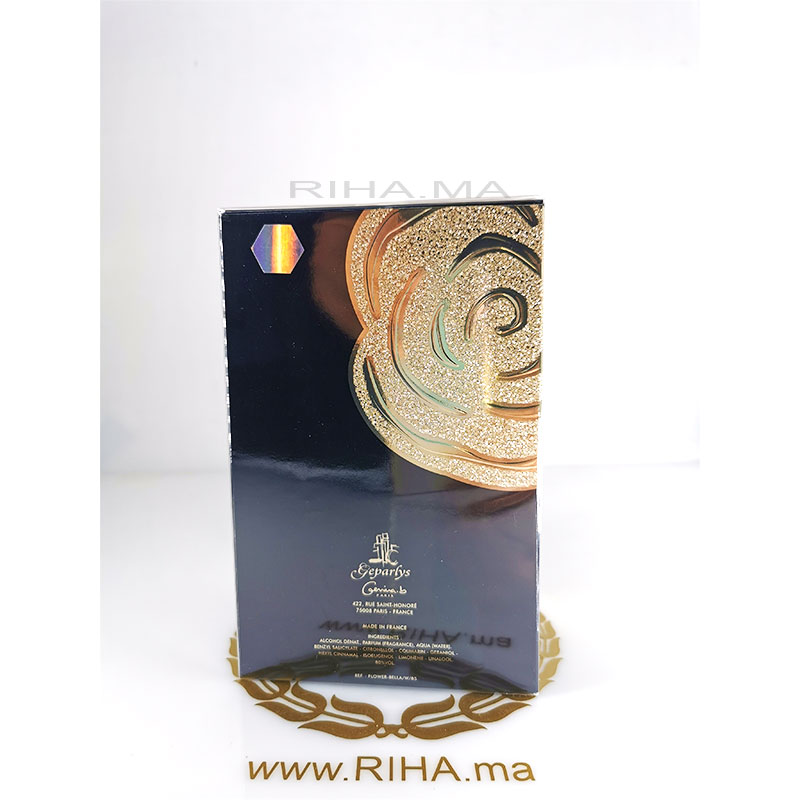 Bella Flower Geparlys