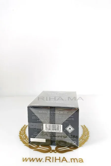 Bleu royal – geparlys geparlys - parfum Maroc