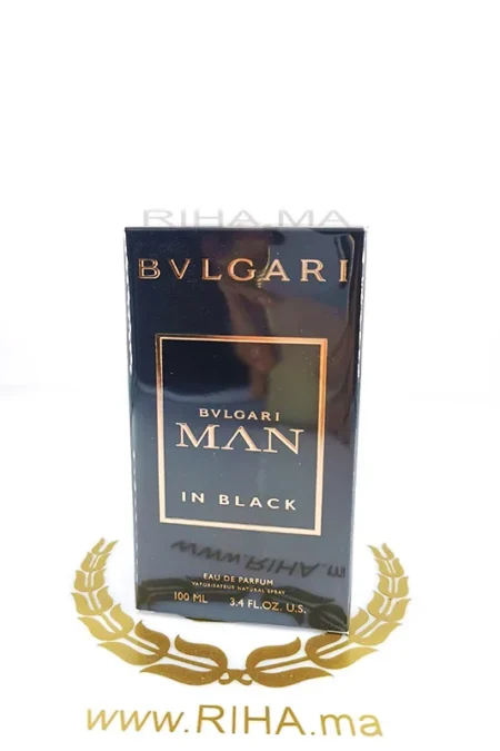 Bvlgari Man In Black-Bvlgari BVLGARI - parfum Maroc
