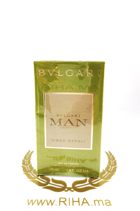 Bvlgari Man Wood Neroli Bvlgari