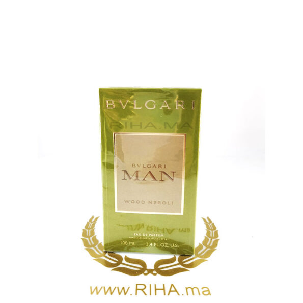 Bvlgari Man Wood Neroli Bvlgari