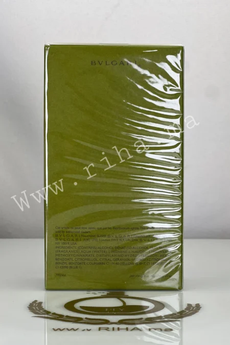 Bvlgari Man Wood Neroli-Bvlgari prix maroc