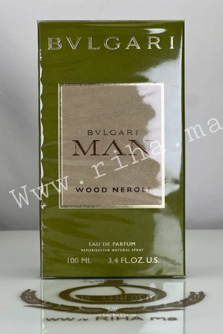 Bvlgari Man Wood Neroli-Bvlgari prix maroc