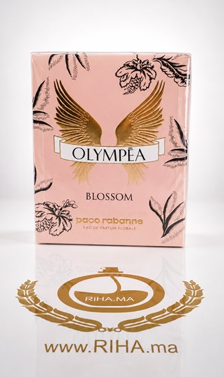 Olympea Blossom-Paco Rabanne