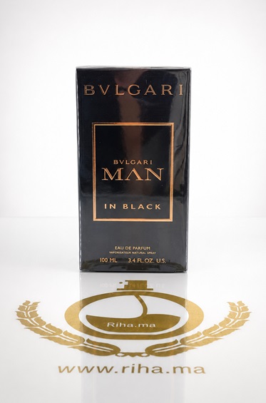 Bvlgari Man In Black-Bvlgari