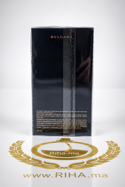Bvlgari Man In Black-Bvlgari