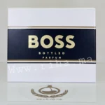 Coffret Boss Bottled Parfum Hugo Boss Pour Homme 100 ML Authentic