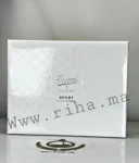 Coffret Gucci by Gucci Sport-Gucci Eau De De Toillette Pour Homme 50ML 1 Coffret Gucci by Gucci Sport-Gucci Eau De De Toillette Pour Homme 50ML
