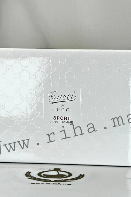 Coffret Gucci by Gucci Sport-Gucci Eau De De Toillette Pour Homme 50ML