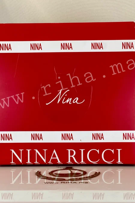 Coffret Nina-Nina Ricci Eau de Toilette prix maroc