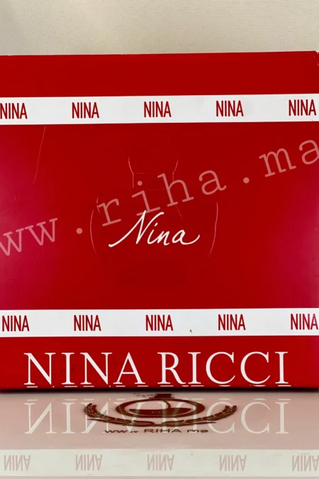 Coffret Nina-Nina Ricci Eau de Toilette prix maroc